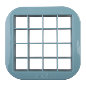 MELII LUXE BITE SIZE SANDWICH CUTTERS SET 2 - BLUE/MINT