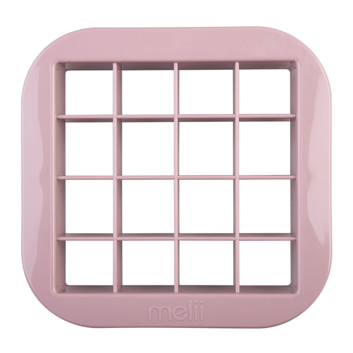 MELII LUXE BITE SIZE SANDWICH CUTTERS SET 2 - PINK/PURPLE