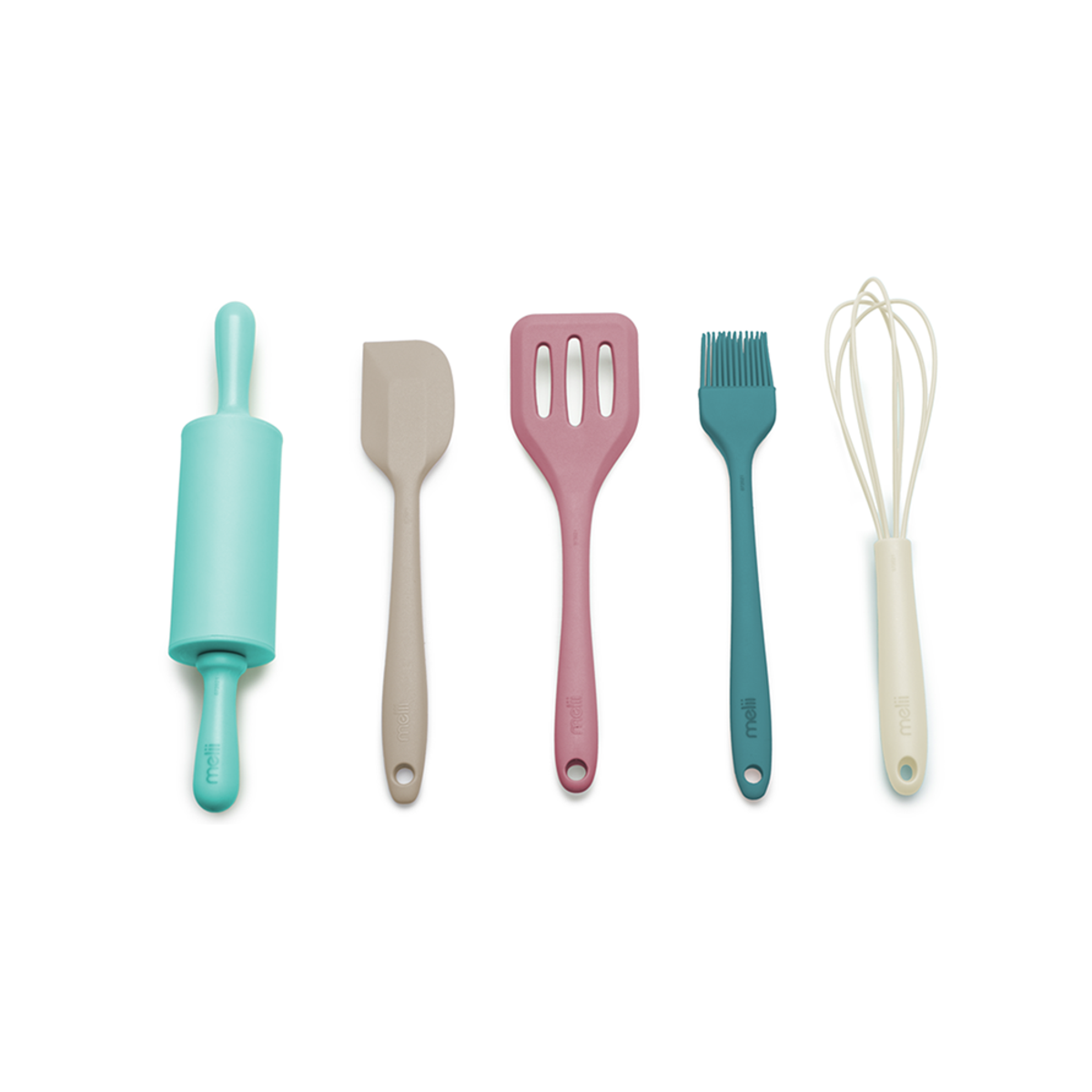 MELII LUXE 5 PIECE MINI BAKING TOOL SET