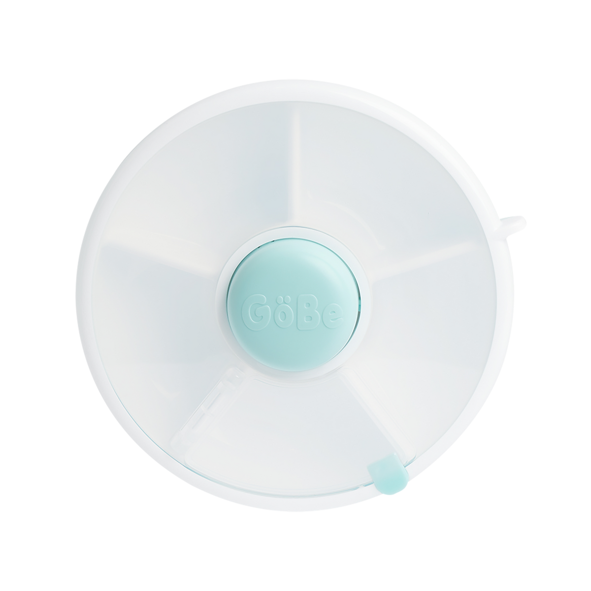 GOBE ORIGINAL SNACK SPINNER - BLUE