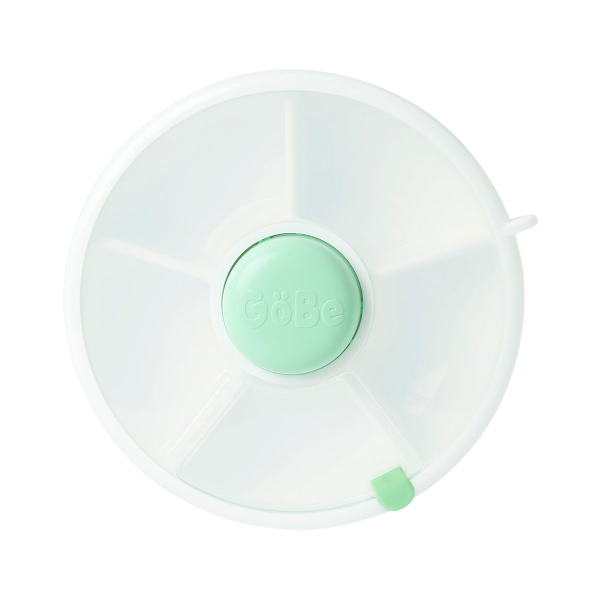 GOBE ORIGINAL SNACK SPINNER - GREEN