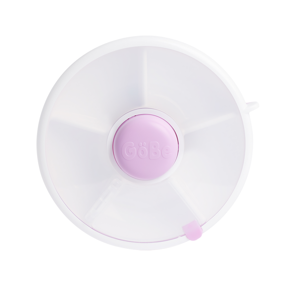 GOBE ORIGINAL SNACK SPINNER - PURPLE