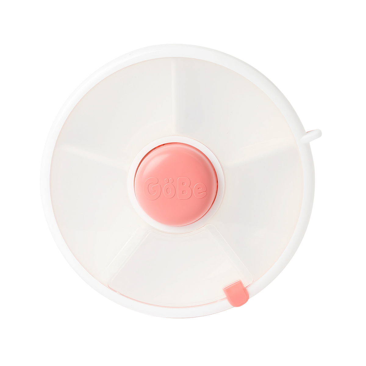 GOBE ORIGINAL SNACK SPINNER - PINK