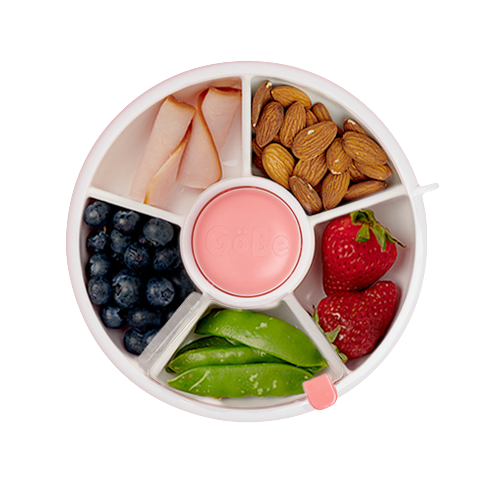 GOBE ORIGINAL SNACK SPINNER - PINK