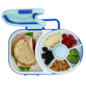 GOBE LUNCHBOX - BLUE