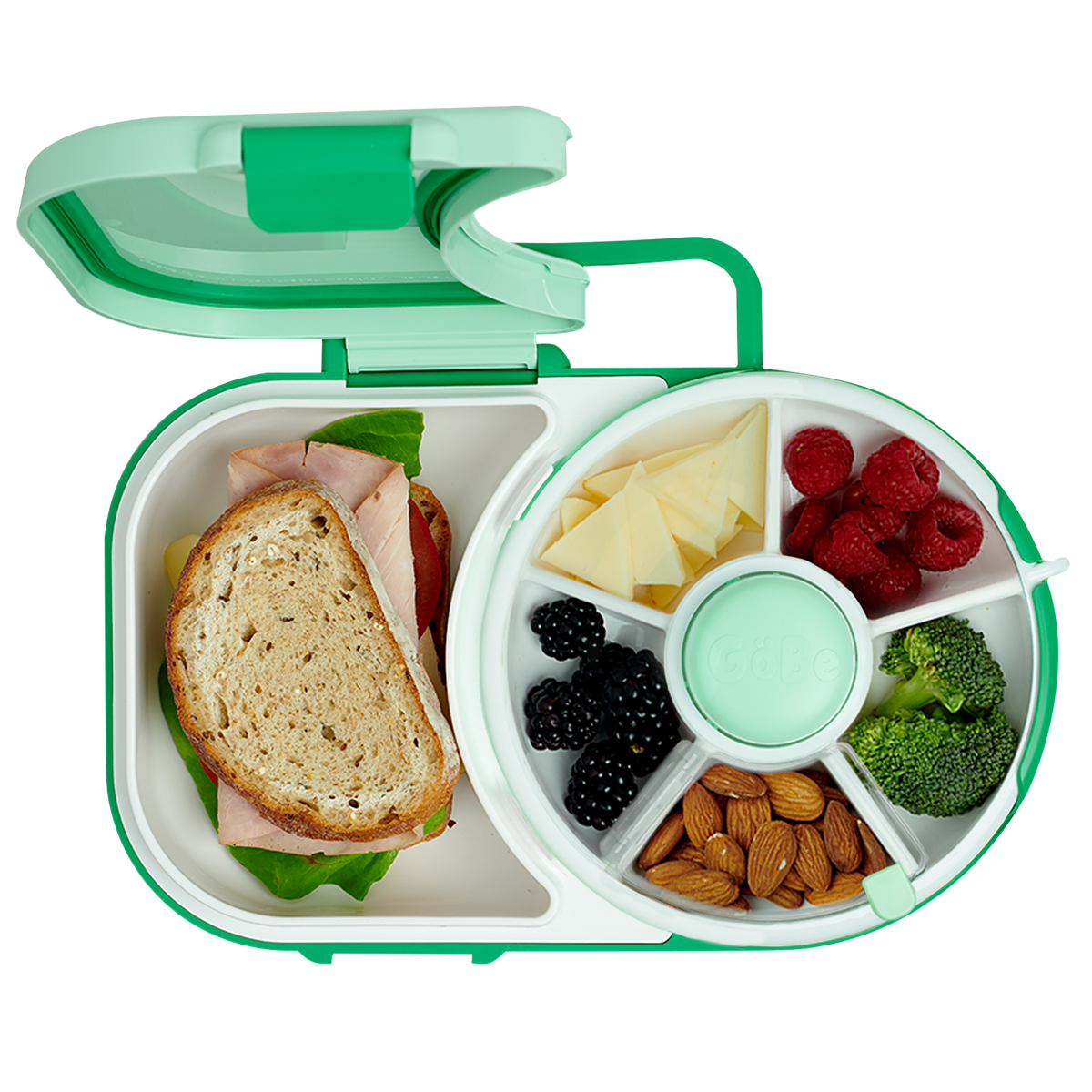 GOBE LUNCHBOX - GREEN