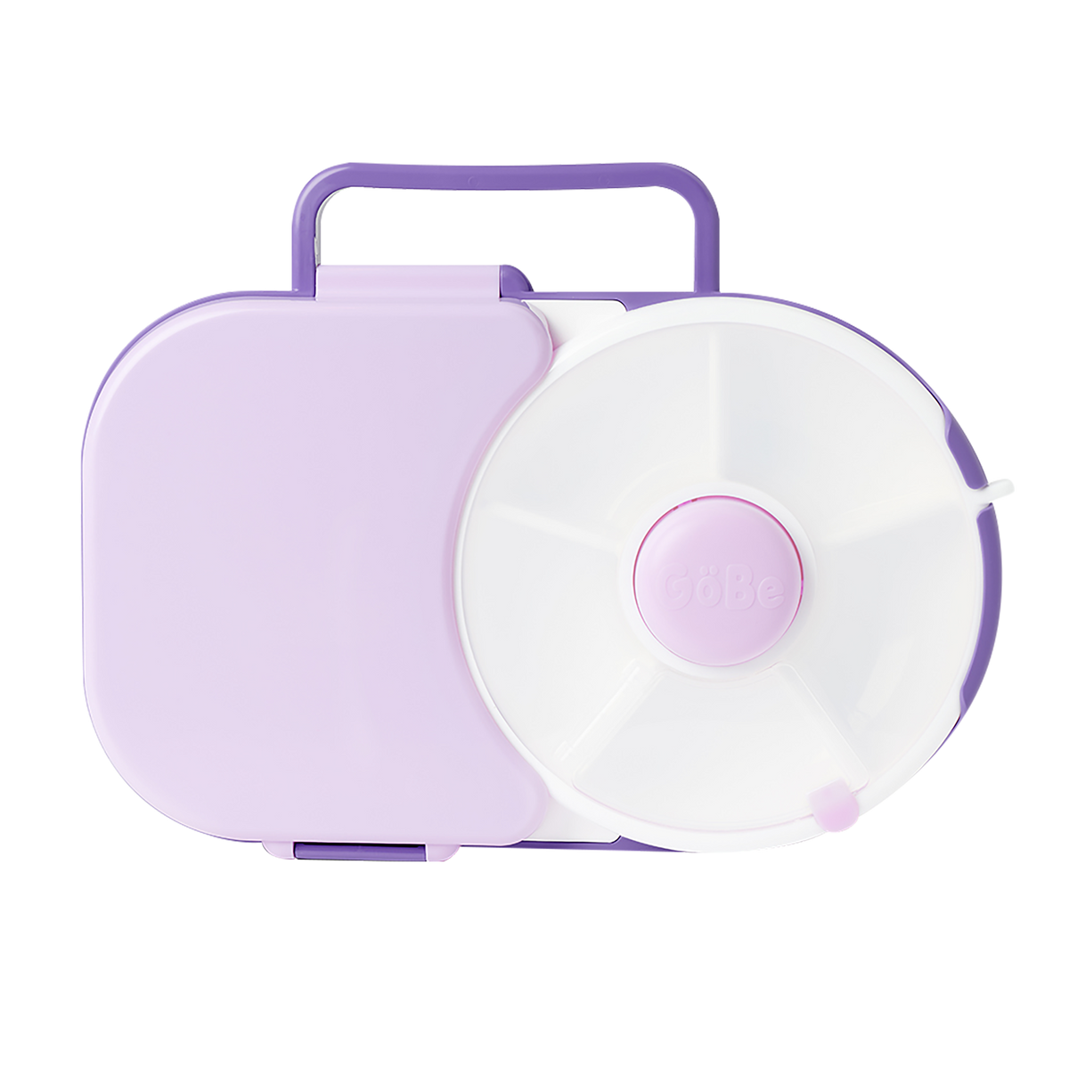 GOBE LUNCHBOX - PURPLE
