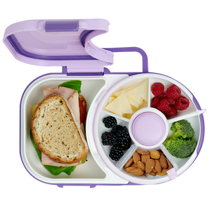 GOBE LUNCHBOX - PURPLE