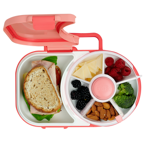 GOBE LUNCHBOX - PINK