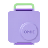 OMIE OMIEBOX HOT &amp; COLD BENTO BOX - Lilac Purple