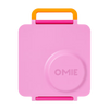 OMIE OMIEBOX HOT &amp; COLD BENTO BOX - Pixie Pink
