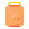 OMIE OMIEBOX HOT &amp; COLD BENTO BOX - Poppy Orange