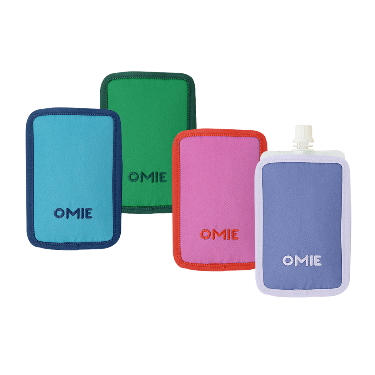 Omie Yogurt Pouch Cover