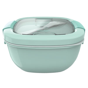 BENTGO ALL-IN-ONE SALAD CONTAINER - Coastal Aqua