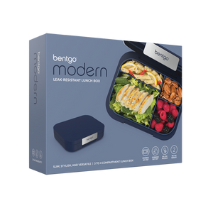 BENTGO MODERN LUNCH BOX - Navy