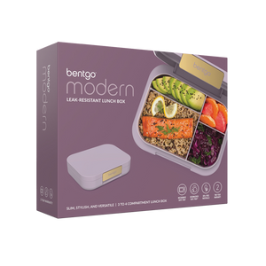 BENTGO MODERN LUNCH BOX - Orchid