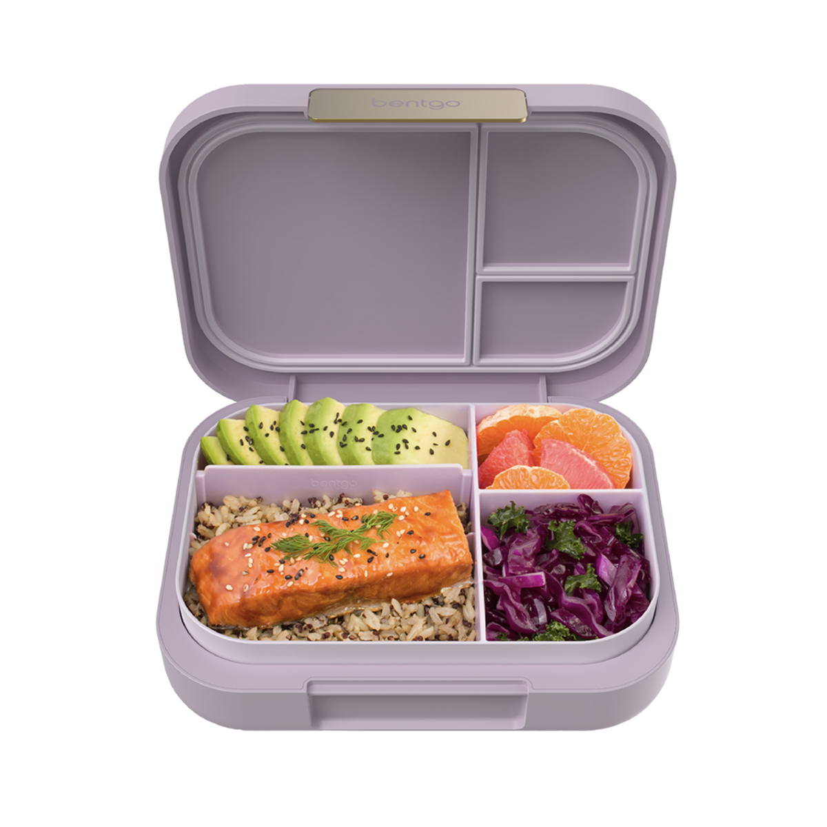 BENTGO MODERN LUNCH BOX - Orchid