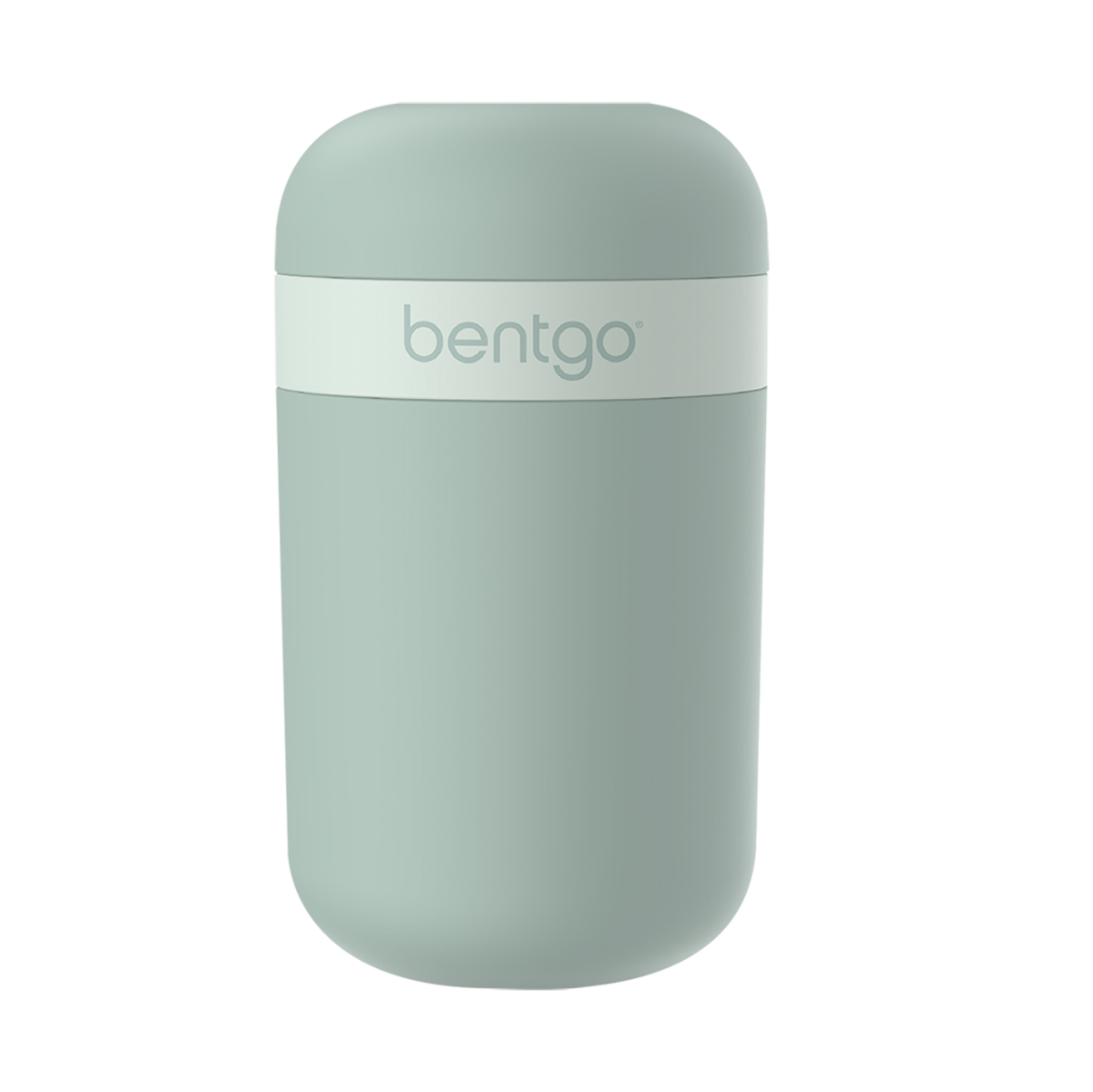 BENTGO SNACK CUP 590ML - MINT GREEN