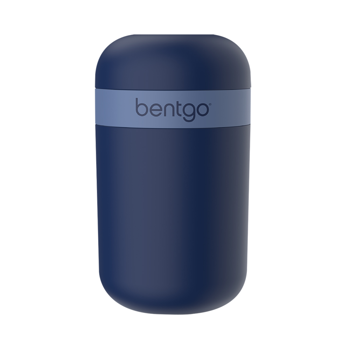 BENTGO SNACK CUP 590ML - NAVY