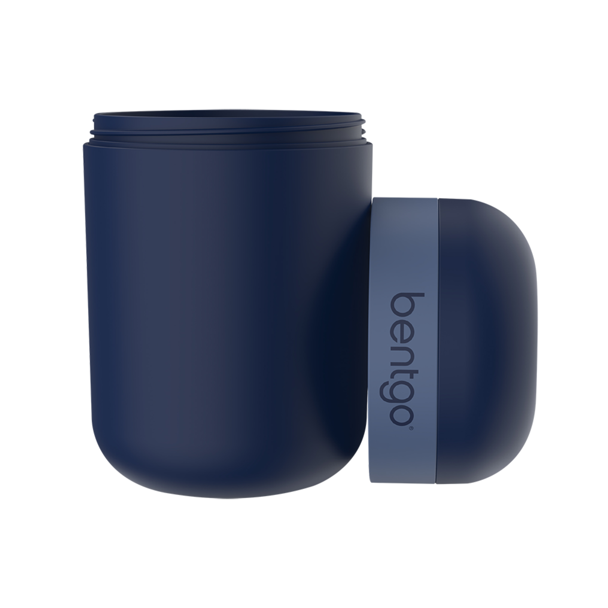 BENTGO SNACK CUP 590ML - NAVY