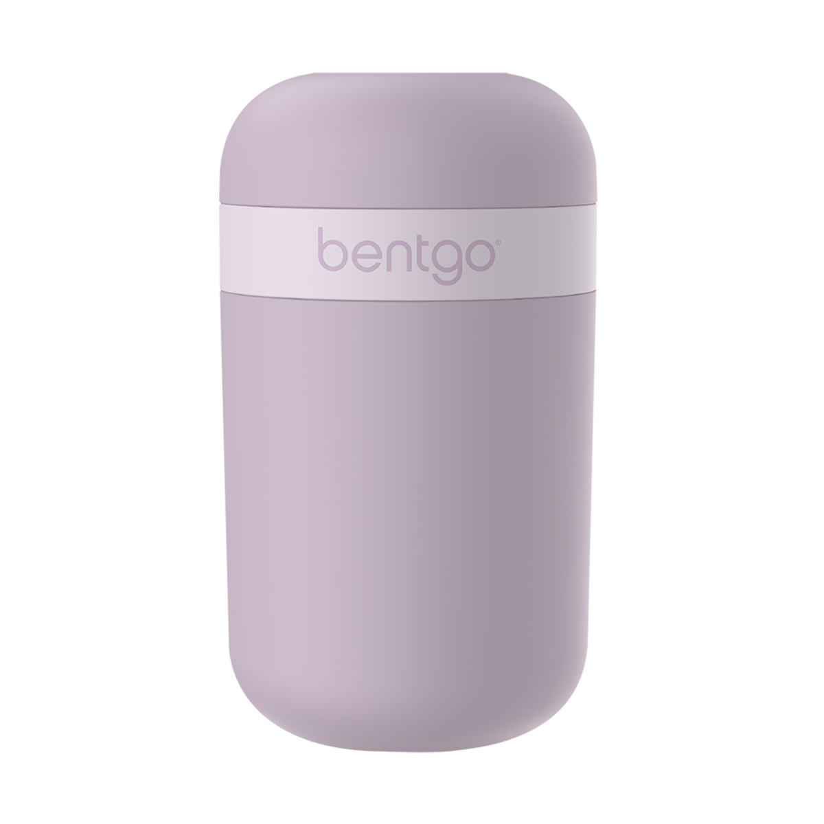 BENTGO SNACK CUP 590ML - ORCHID