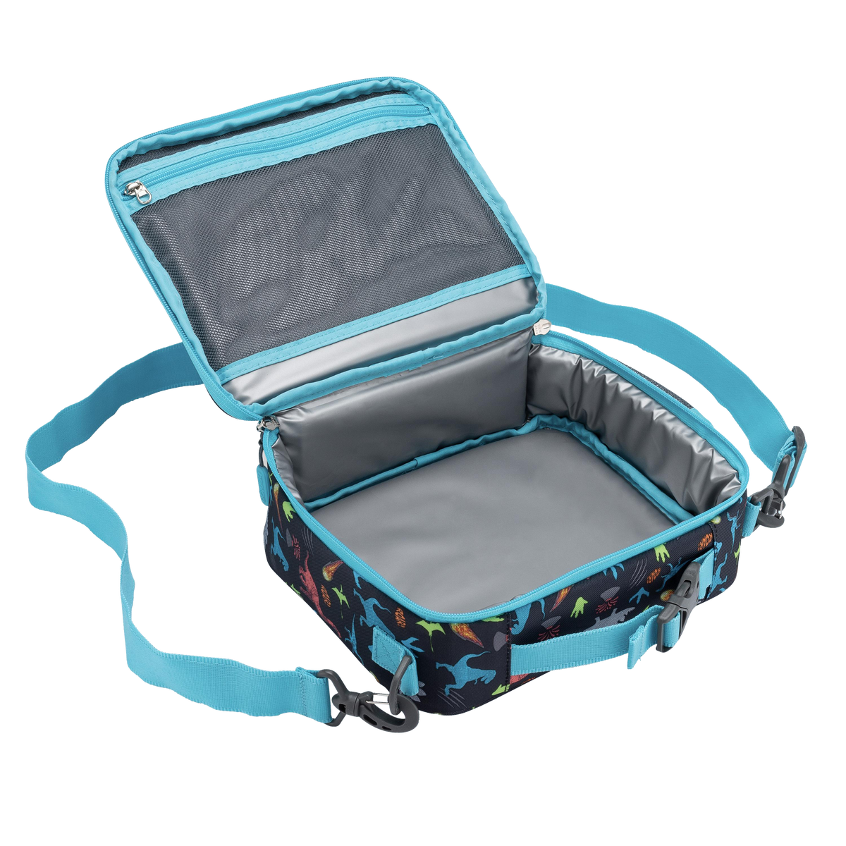 BENTGO KID'S PRINT LUNCH BAG - DINOSAURS