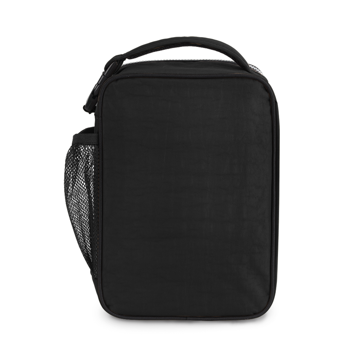 SACHI INSULATED &quot;EXPLORER&quot; LUNCH BAG - Black