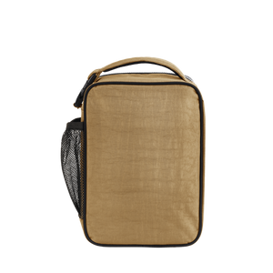 SACHI INSULATED "EXPLORER" LUNCH BAG - Khaki