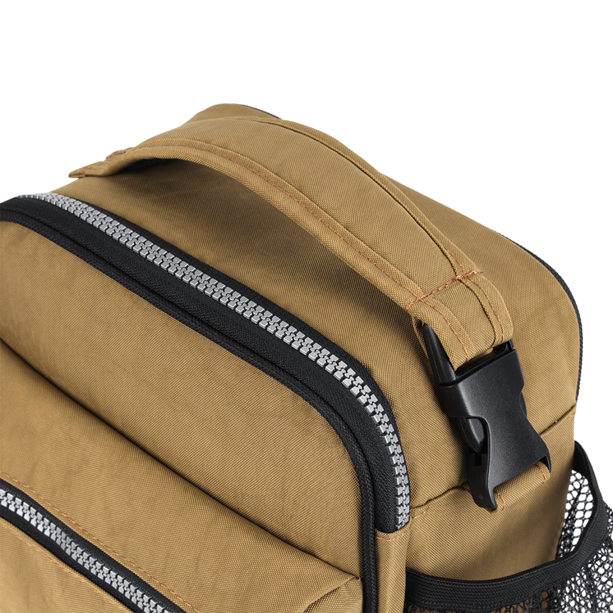 SACHI INSULATED &quot;EXPLORER&quot; LUNCH BAG - Khaki