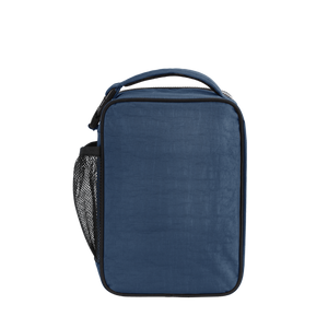 SACHI INSULATED "EXPLORER" LUNCH BAG - Navy