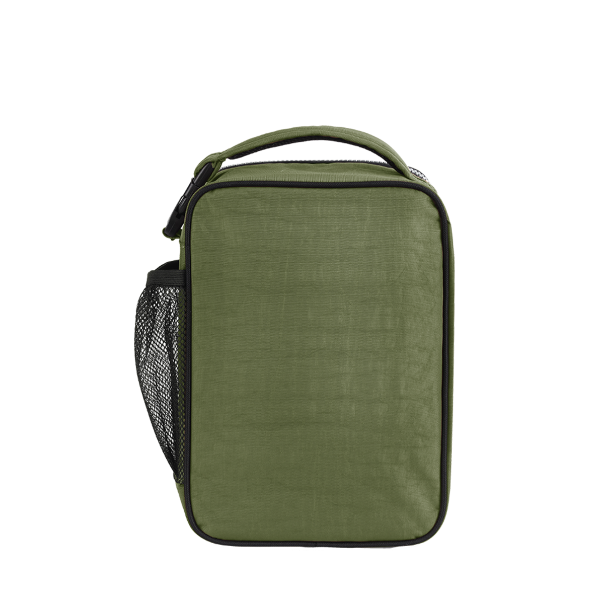 SACHI INSULATED &quot;EXPLORER&quot; LUNCH BAG - Olive