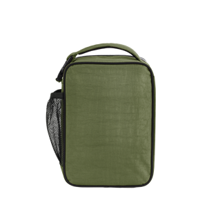 SACHI INSULATED "EXPLORER" LUNCH BAG - Olive