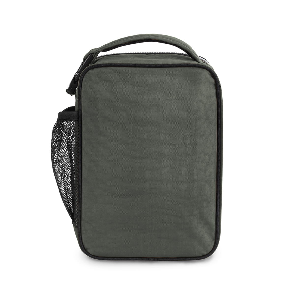 SACHI INSULATED &quot;EXPLORER&quot; LUNCH BAG - Steel