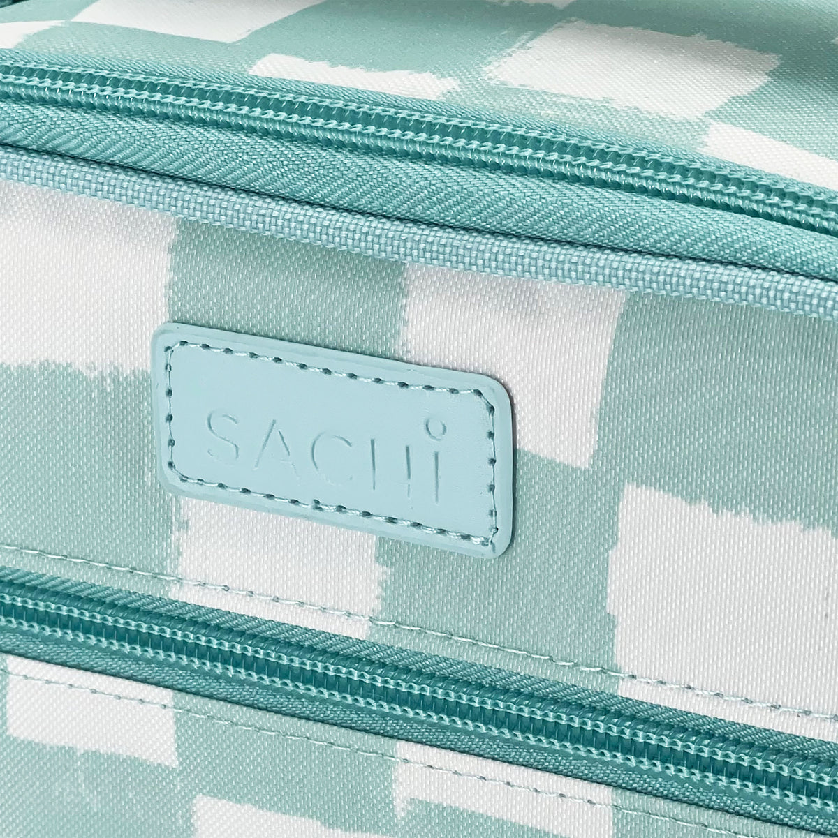 Sachi Insulated Lunch Bag - Check It Out