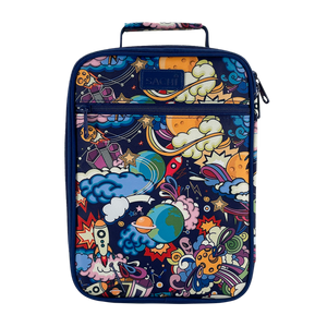 Sachi Insulated Lunch Bag - Alien Adventures