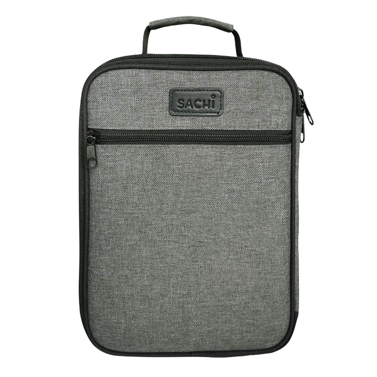 Sachi Insulated Lunch Bag - Charcoal
