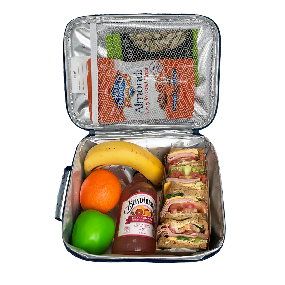 Sachi Insulated Lunch Bag - Dinosaur Land