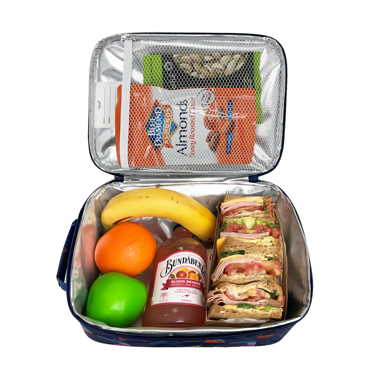 Sachi Insulated Lunch Bag - Gamer