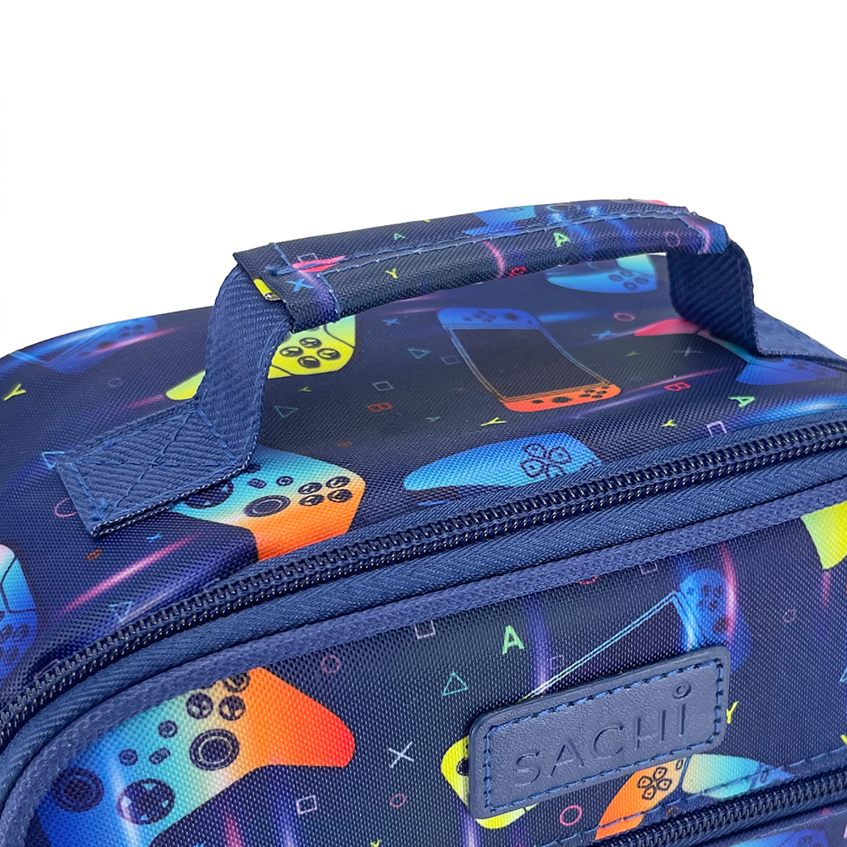 Sachi Insulated Lunch Bag - Gamer