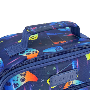 Sachi Insulated Lunch Bag - Gamer