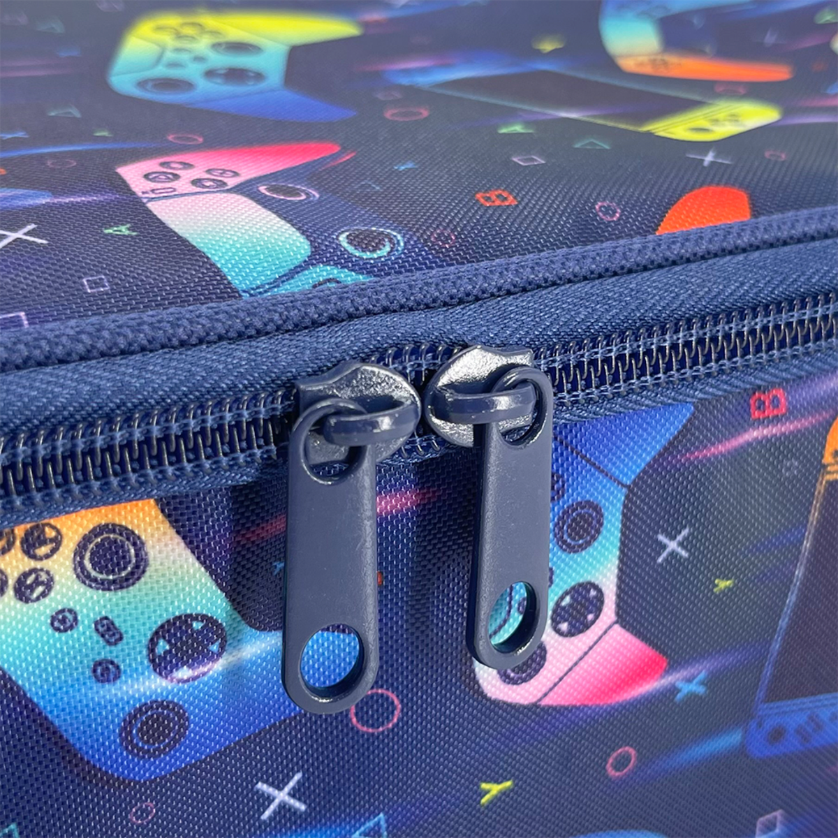 Sachi Insulated Lunch Bag - Gamer