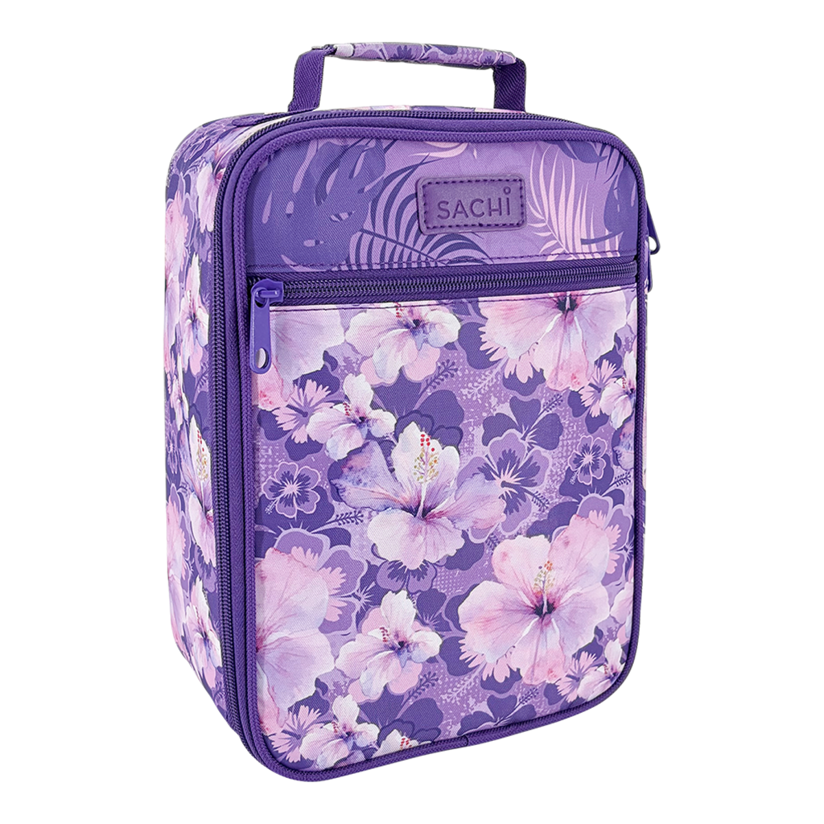 Sachi Insulated Lunch Bag - HIBISCUS HAVEN