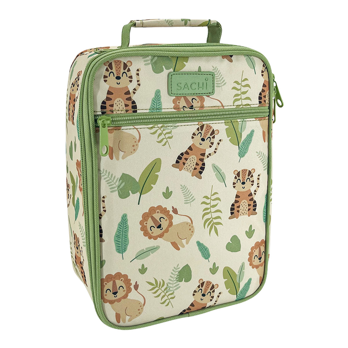 Sachi Insulated Lunch Bag - Jungle Buddies