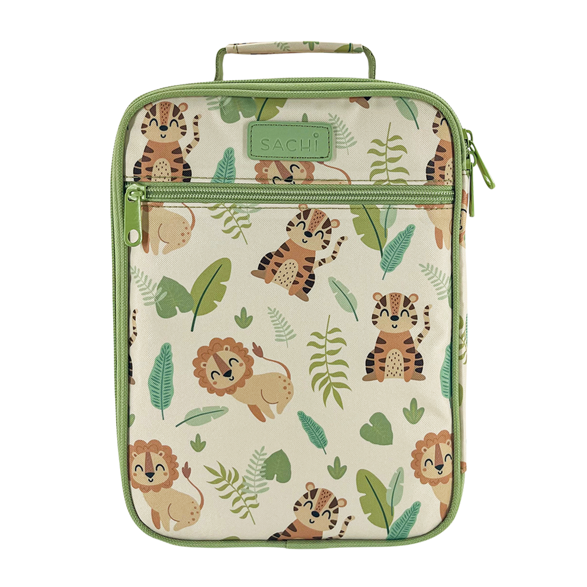 Sachi Insulated Lunch Bag - Jungle Buddies