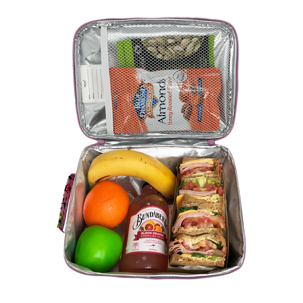 Sachi Insulated Lunch Bag - Glaxay