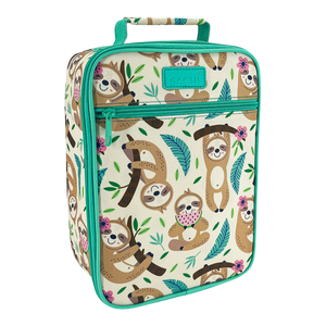 Sachi Insulated Lunch Bag - Sleepy Sloths