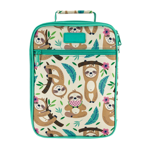 Sachi Insulated Lunch Bag - Sleepy Sloths