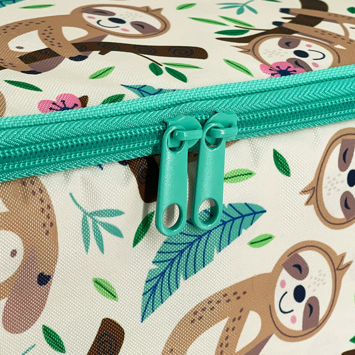 Sachi Insulated Lunch Bag - Sleepy Sloths