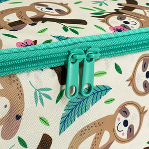 Sachi Insulated Lunch Bag - Sleepy Sloths