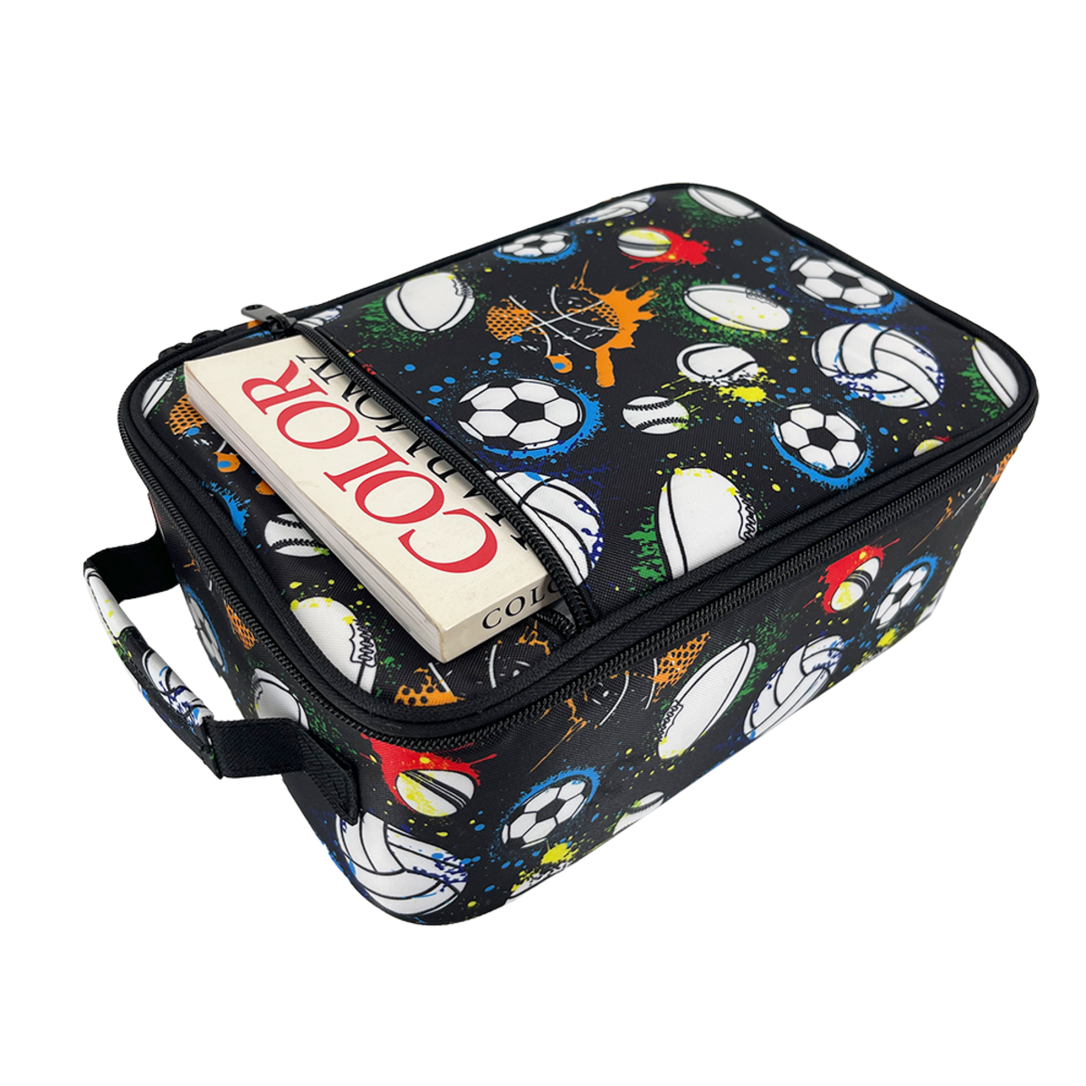 Sachi Insulated Lunch Bag -  Sports